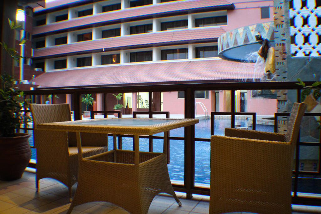 Royal Nick Hotel Lashibi Exterior foto