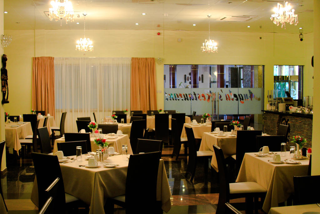Royal Nick Hotel Lashibi Exterior foto