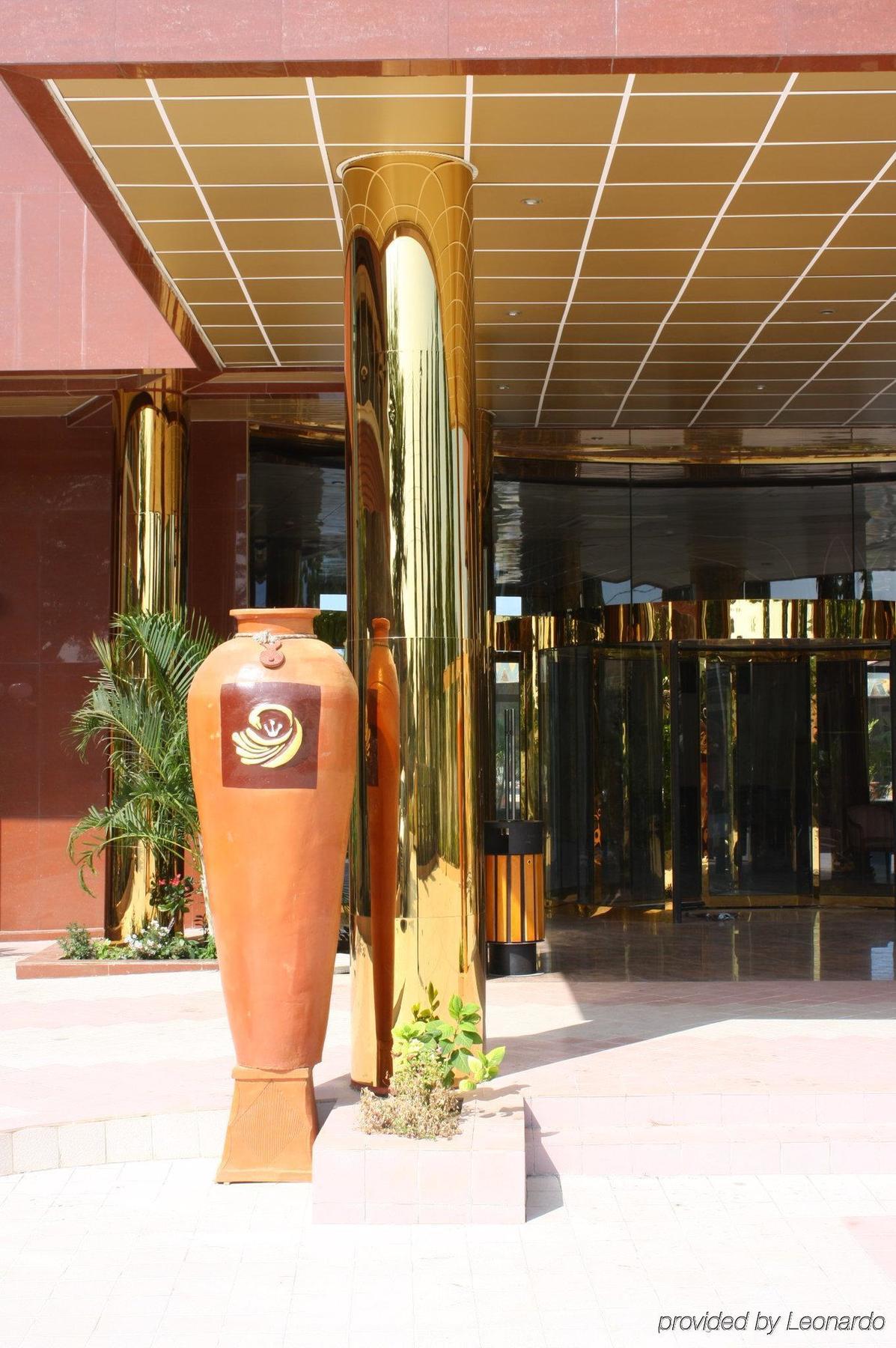 Royal Nick Hotel Lashibi Exterior foto