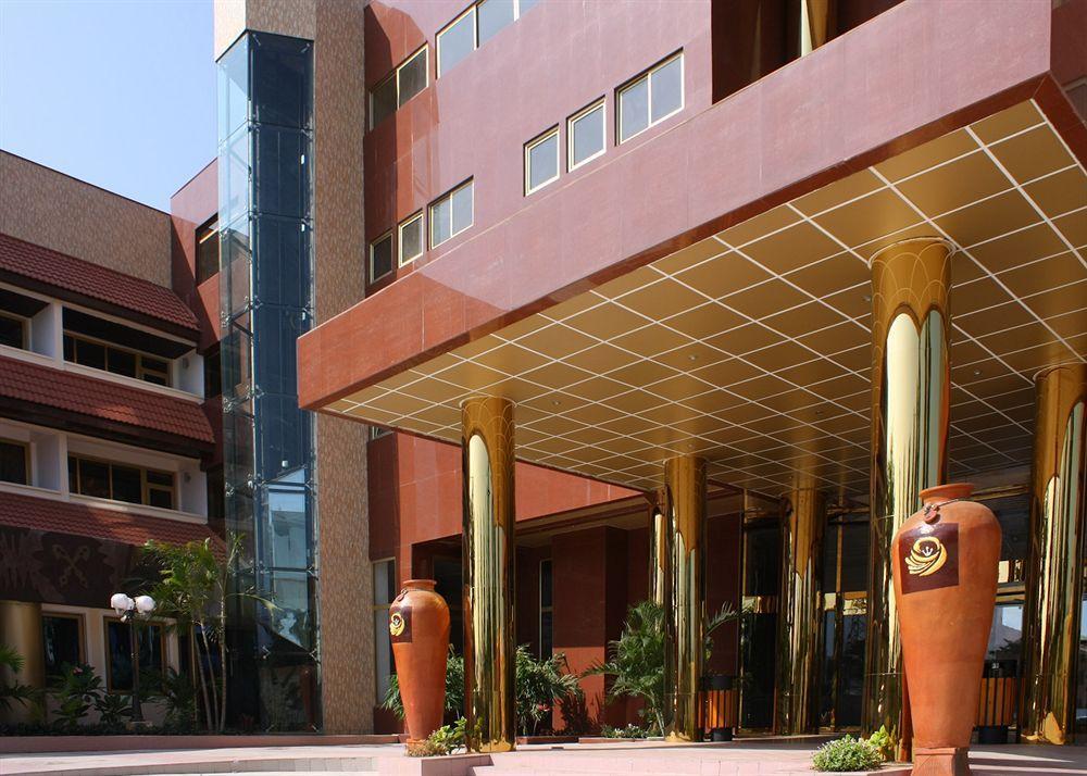 Royal Nick Hotel Lashibi Exterior foto